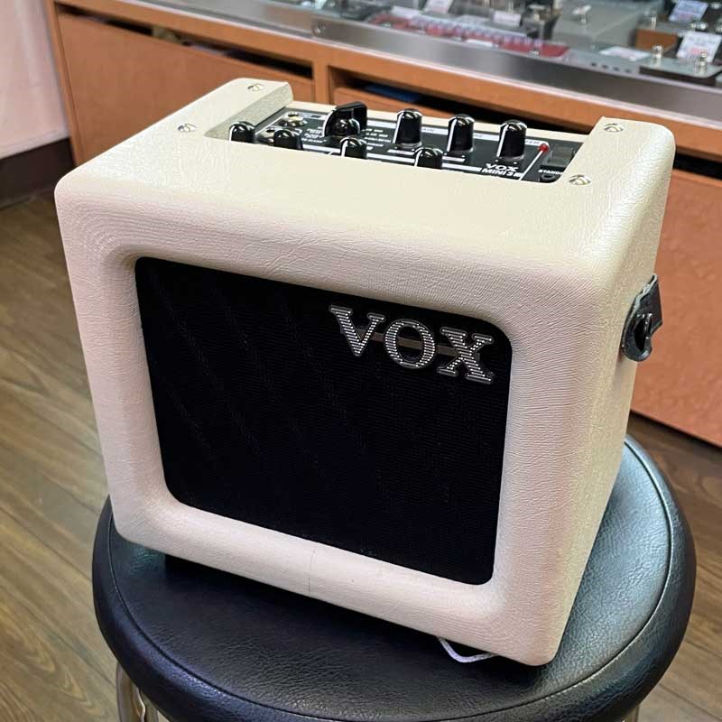 VOX MINI3 ivoryの画像